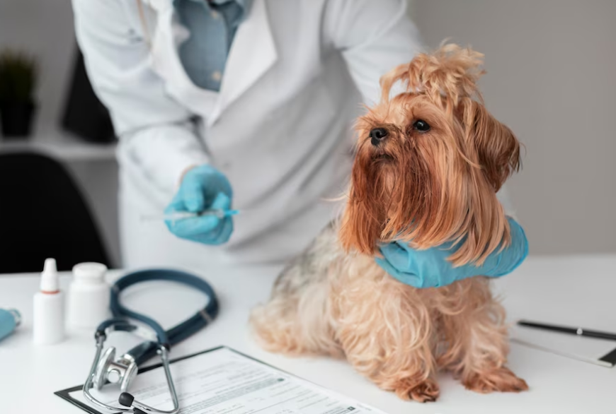 Анализы на аллергены у собак